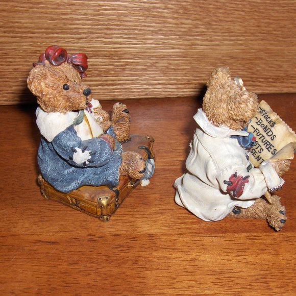 Boyd's Bears and Friends Lot of 2 - Picture 6 of 10